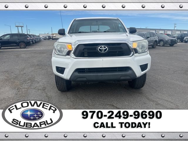 2014 Toyota Tacoma Base