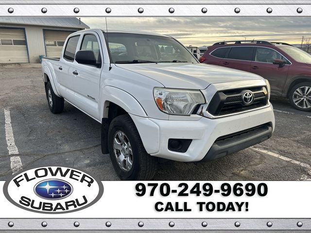 2014 Toyota Tacoma Base