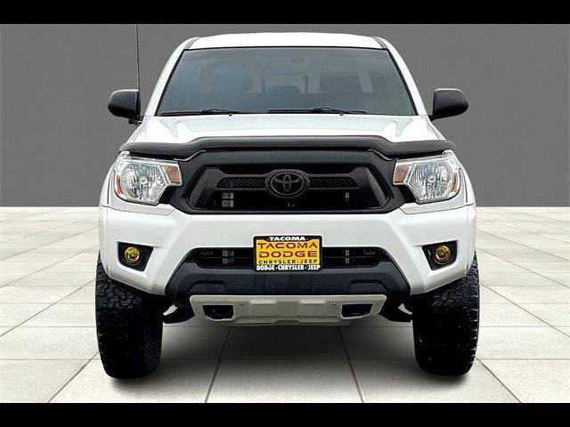 2014 Toyota Tacoma Base