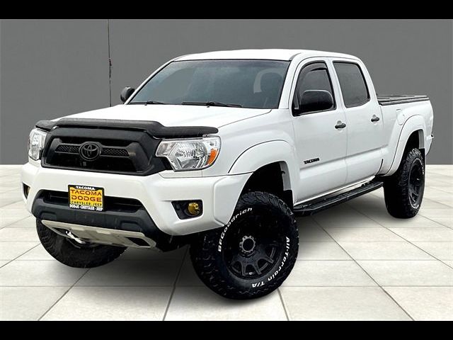 2014 Toyota Tacoma Base