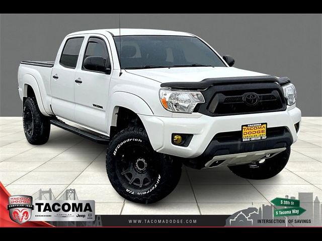 2014 Toyota Tacoma Base