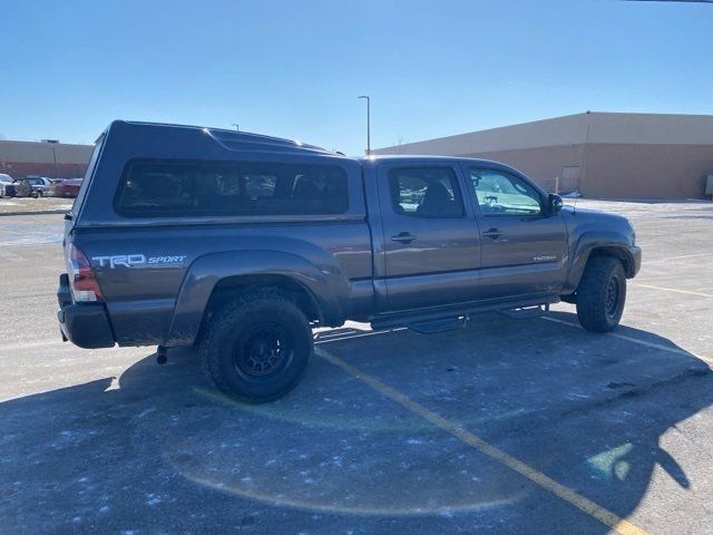 2014 Toyota Tacoma Base