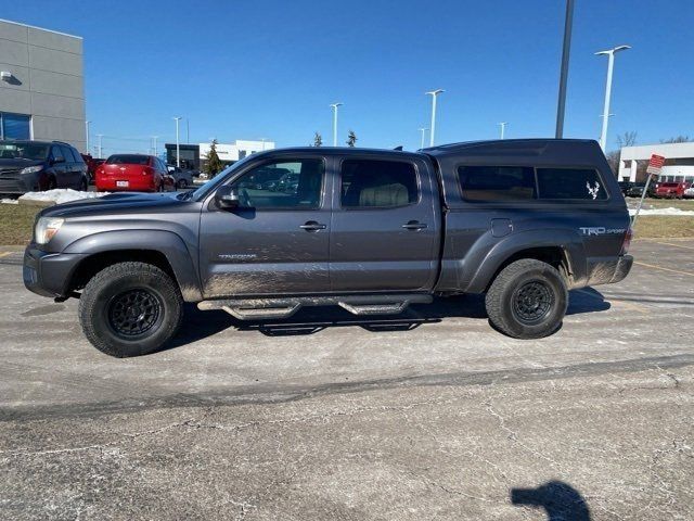 2014 Toyota Tacoma Base