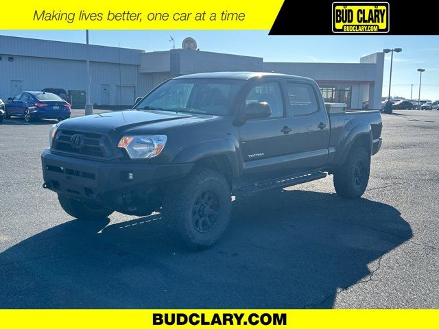 2014 Toyota Tacoma Base