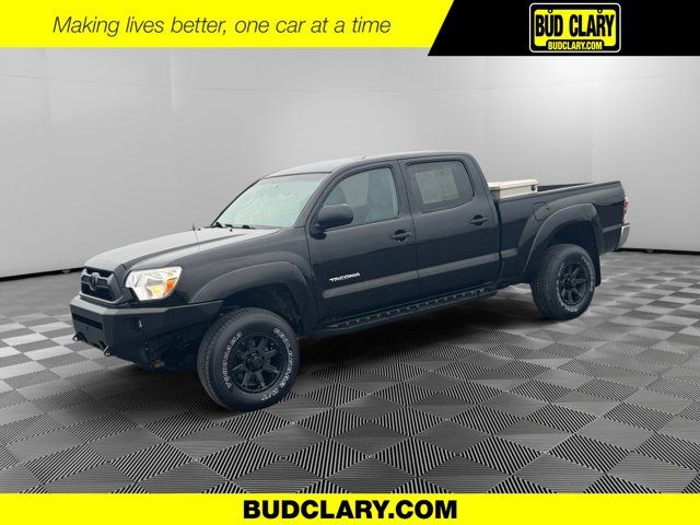 2014 Toyota Tacoma Base