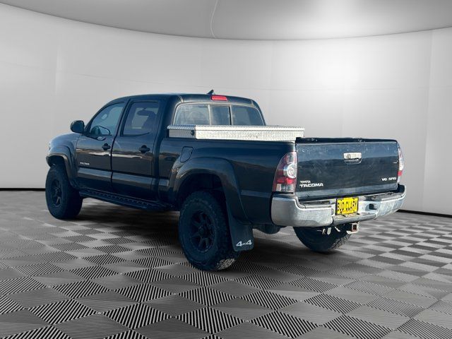 2014 Toyota Tacoma Base