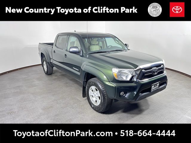 2014 Toyota Tacoma Base