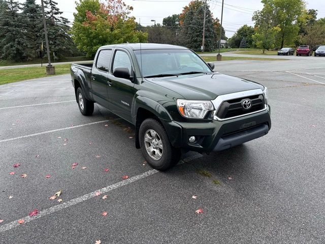 2014 Toyota Tacoma Base