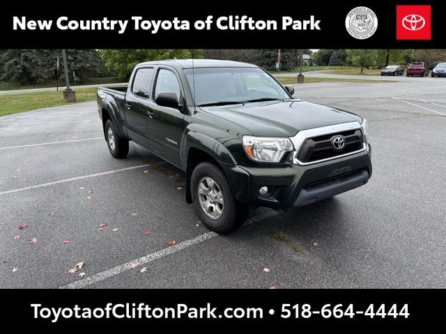 2014 Toyota Tacoma Base