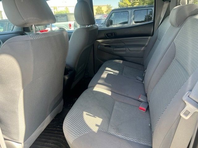 2014 Toyota Tacoma Base