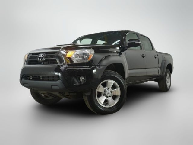 2014 Toyota Tacoma Base