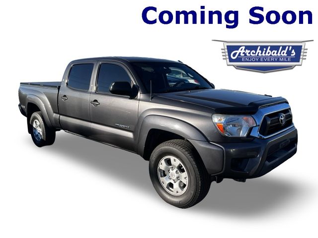 2014 Toyota Tacoma Base