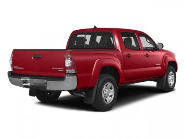 2014 Toyota Tacoma Base