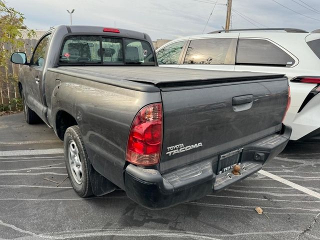 2014 Toyota Tacoma Base