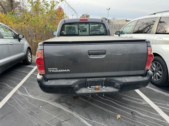 2014 Toyota Tacoma Base