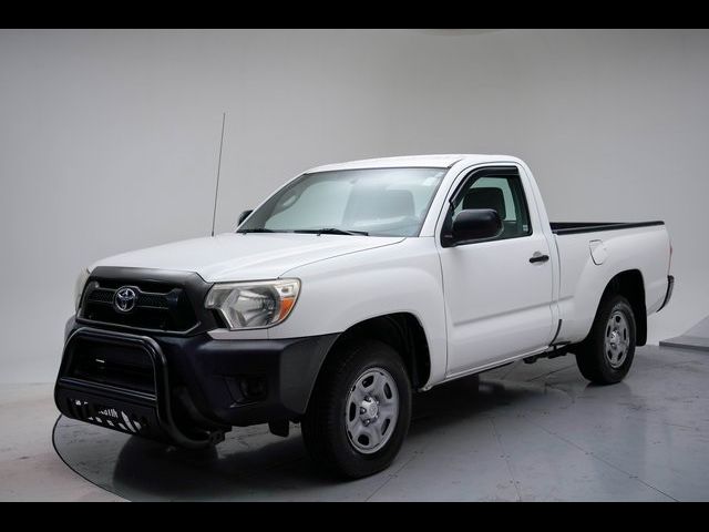 2014 Toyota Tacoma Base