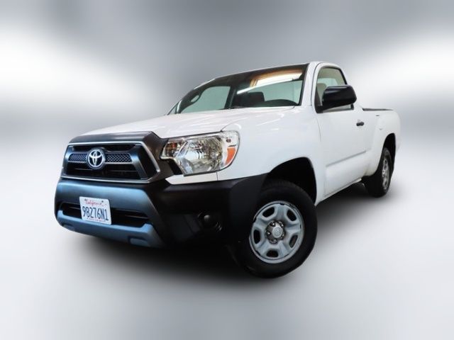 2014 Toyota Tacoma Base