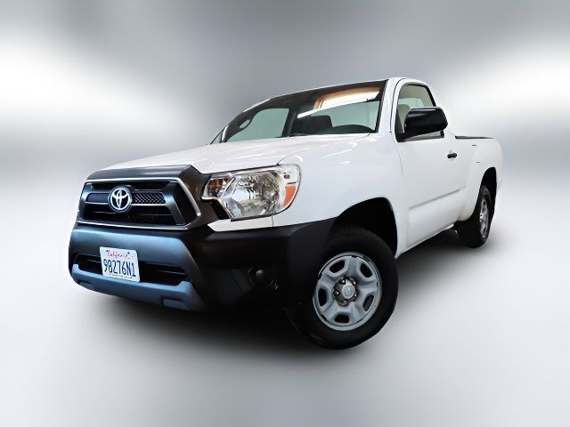 2014 Toyota Tacoma Base