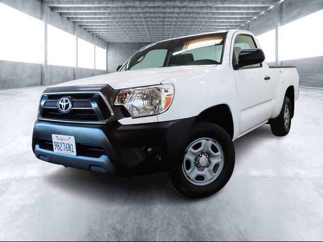 2014 Toyota Tacoma Base