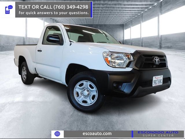 2014 Toyota Tacoma Base