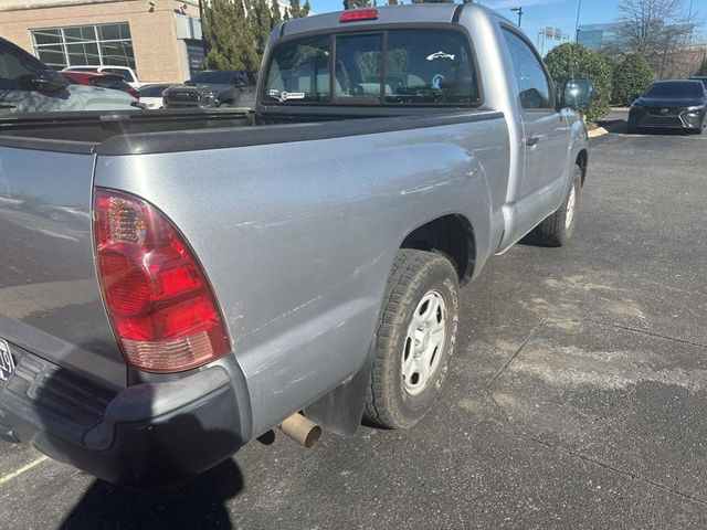 2014 Toyota Tacoma Base