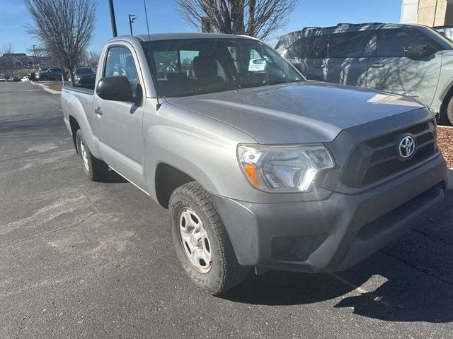 2014 Toyota Tacoma Base