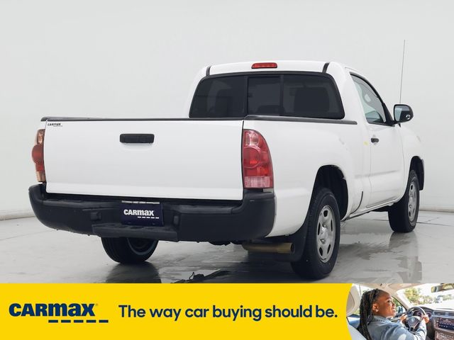 2014 Toyota Tacoma Base
