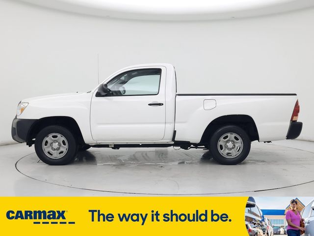 2014 Toyota Tacoma Base