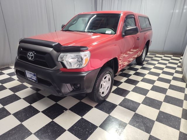 2014 Toyota Tacoma Base