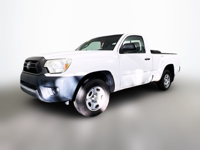 2014 Toyota Tacoma Base