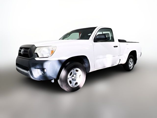 2014 Toyota Tacoma Base