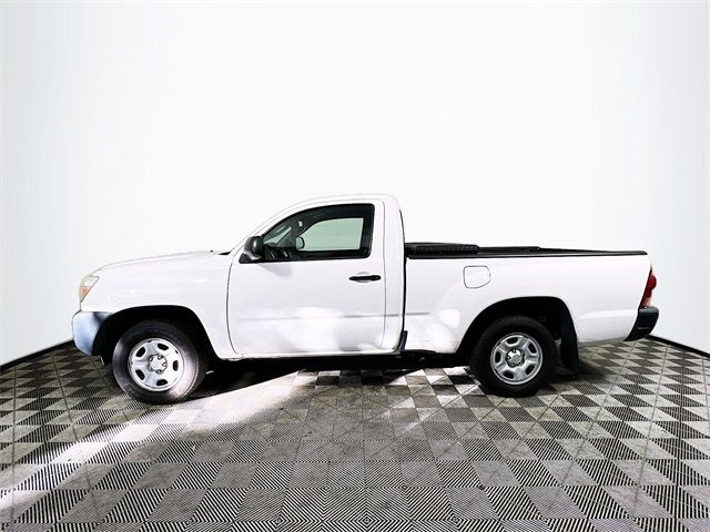 2014 Toyota Tacoma Base