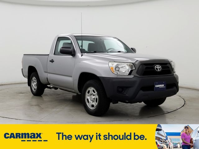 2014 Toyota Tacoma Base