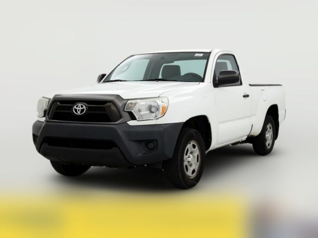 2014 Toyota Tacoma Base