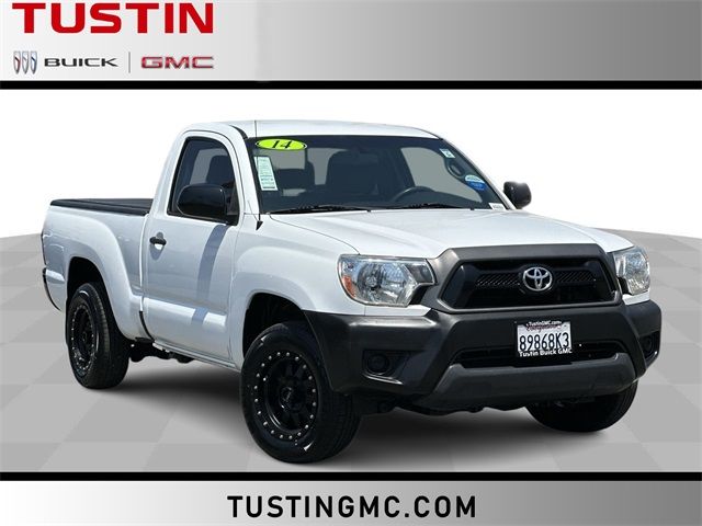 2014 Toyota Tacoma Base