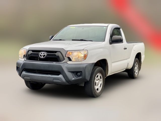 2014 Toyota Tacoma Base