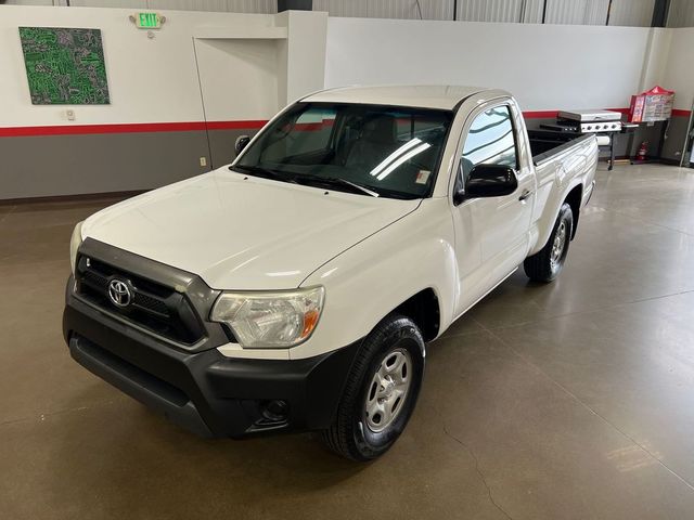 2014 Toyota Tacoma Base