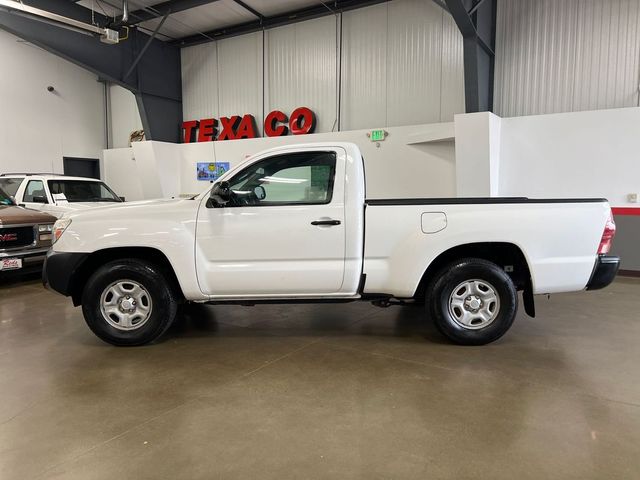 2014 Toyota Tacoma Base