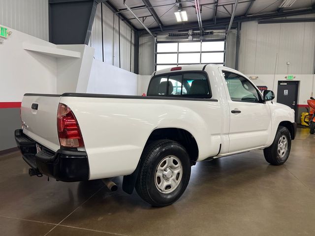 2014 Toyota Tacoma Base