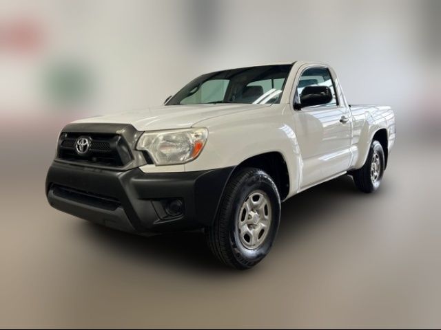 2014 Toyota Tacoma Base
