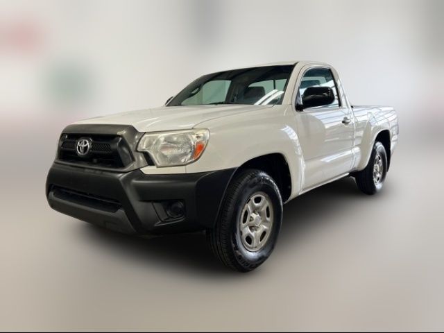 2014 Toyota Tacoma Base