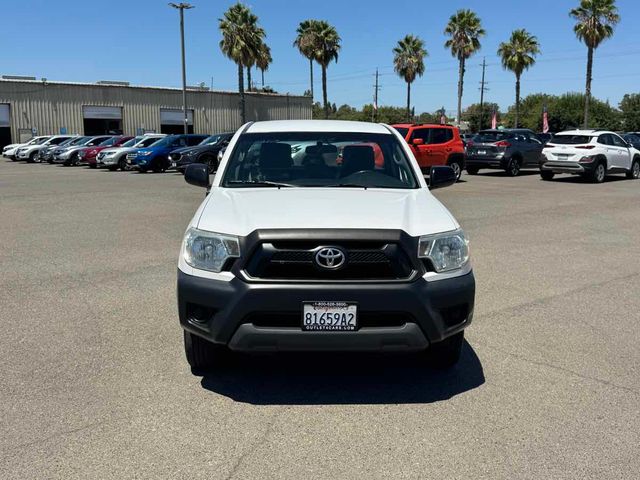 2014 Toyota Tacoma Base