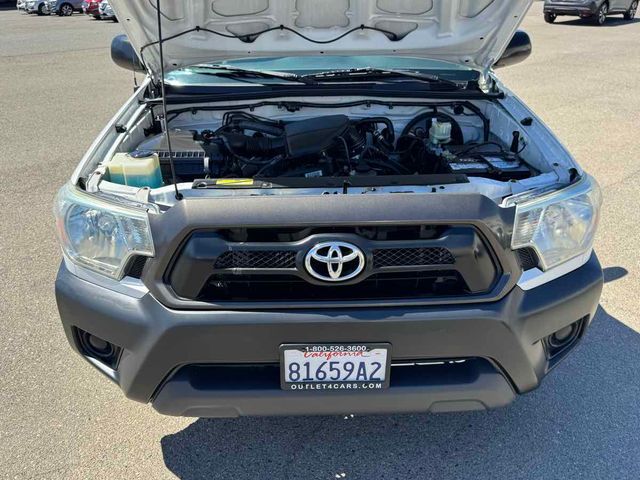 2014 Toyota Tacoma Base