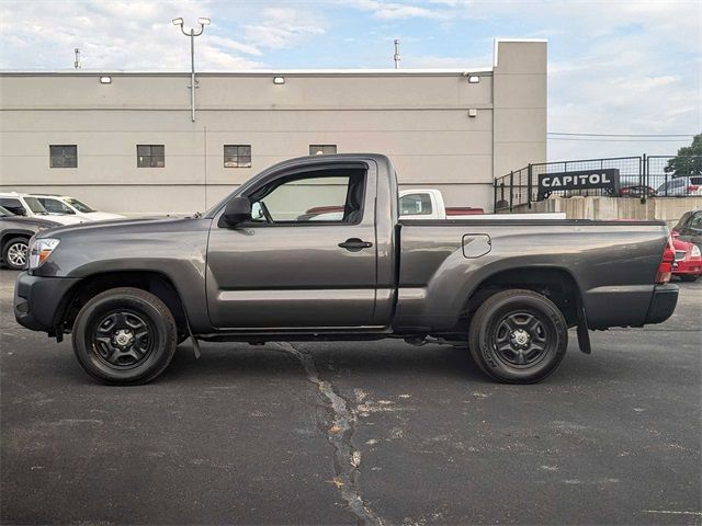 2014 Toyota Tacoma Base