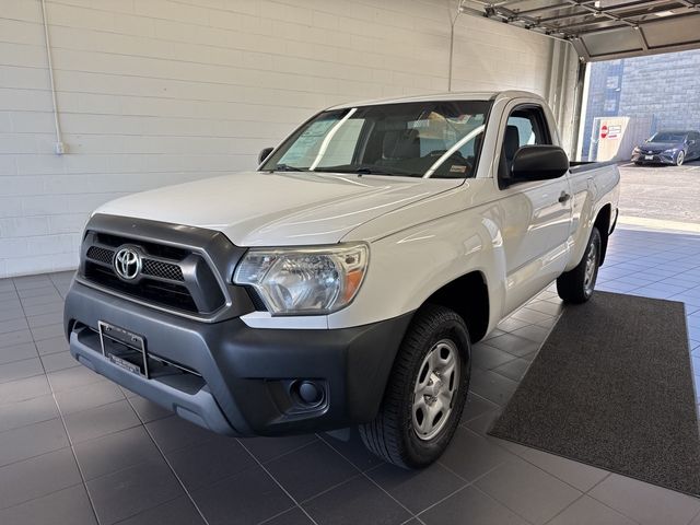 2014 Toyota Tacoma Base