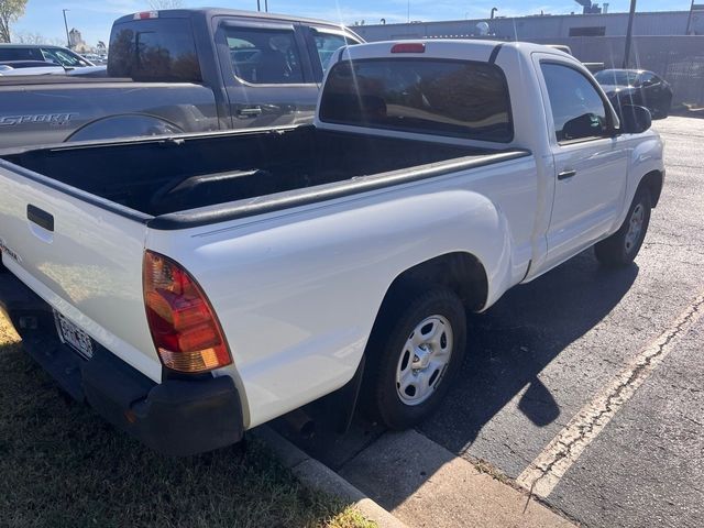 2014 Toyota Tacoma Base