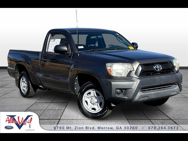 2014 Toyota Tacoma Base