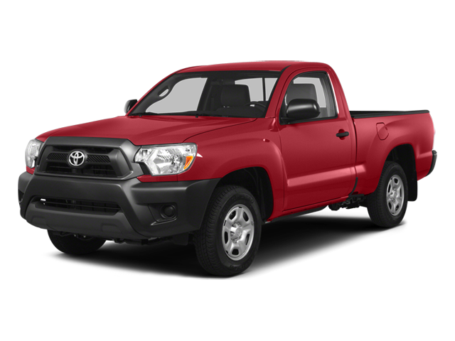 2014 Toyota Tacoma Base