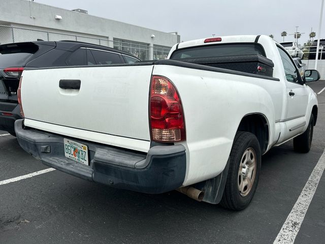 2014 Toyota Tacoma Base