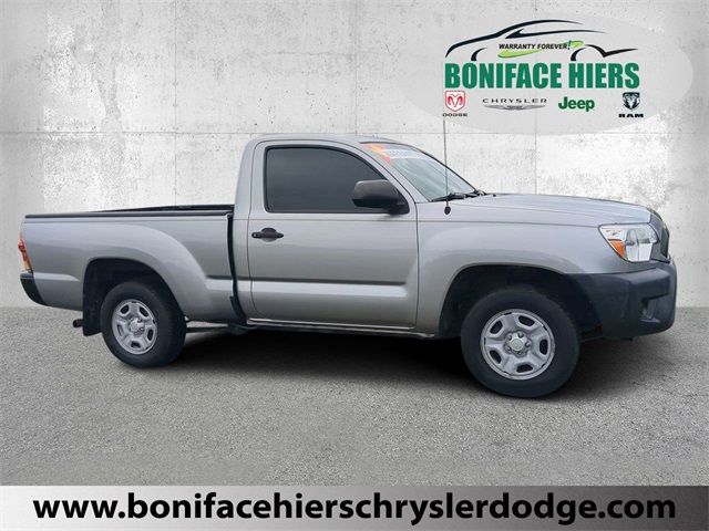 2014 Toyota Tacoma Base